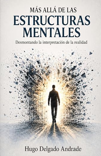 Portada del libro Más Allá de las Estructuras Mentales